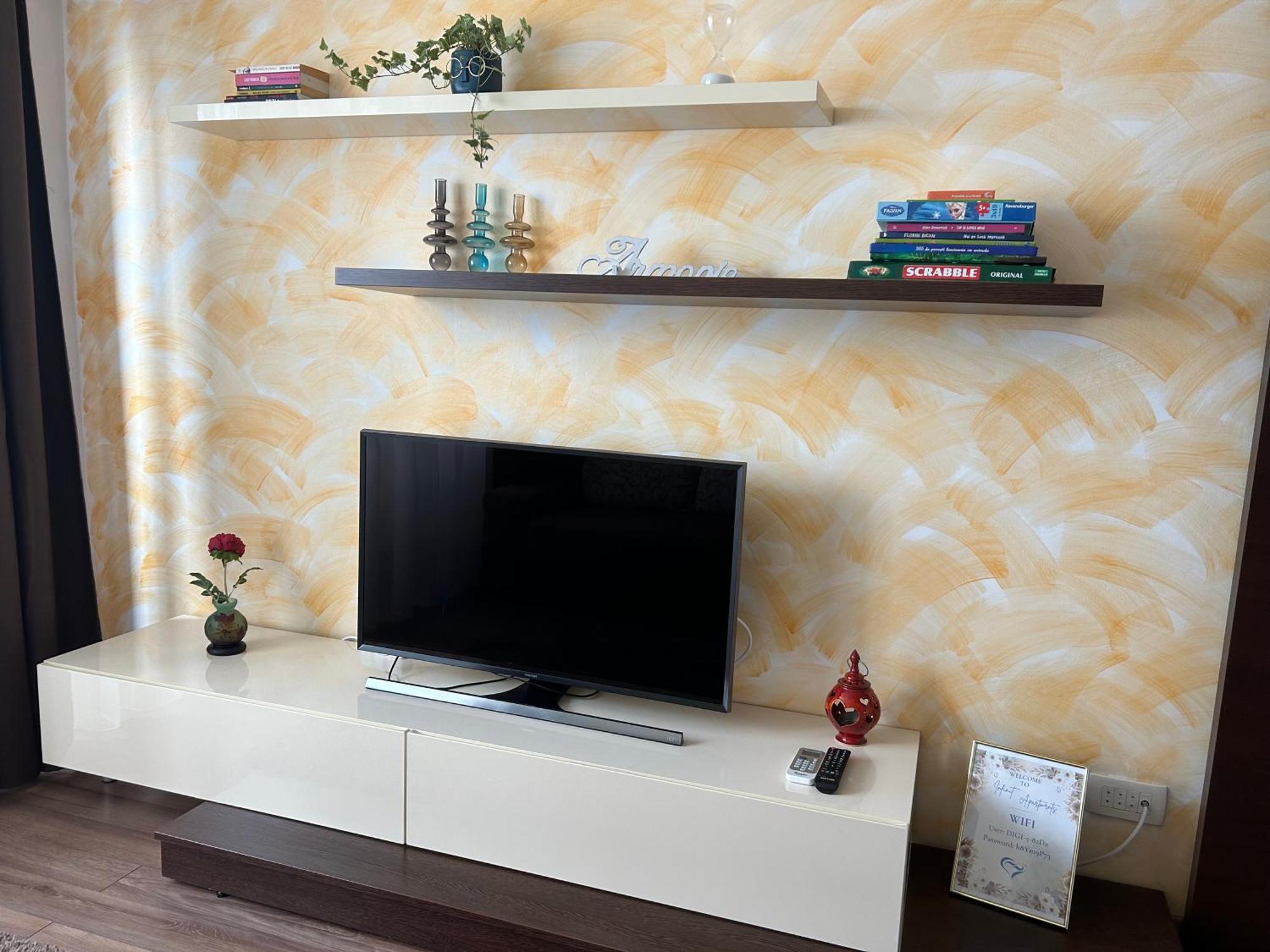 Luxury & Cosy - Infinit Apartments Бухарест Экстерьер фото
